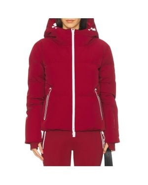 Jourden Poppy Ski Jacket - Red