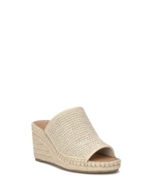 Lucky Brand Cabriah Wedge - Natural