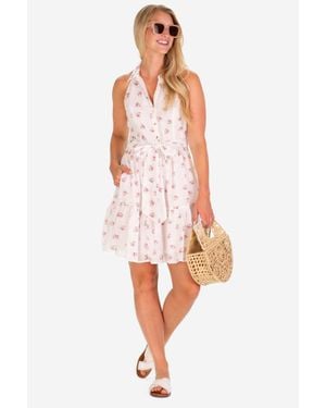 Duffield Lane The Ann Dress - White