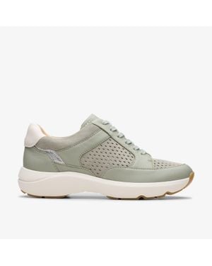 Clarks Tivoli Walk Light - Gray