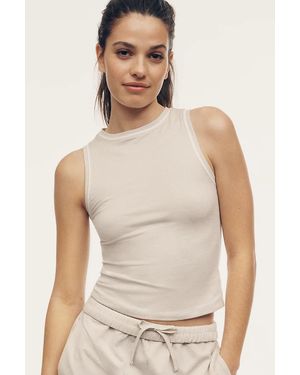 Varley Lettie Tank Top - Natural