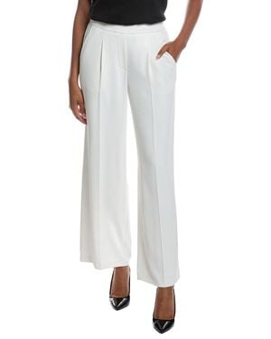 Tahari The Clare Pant - White