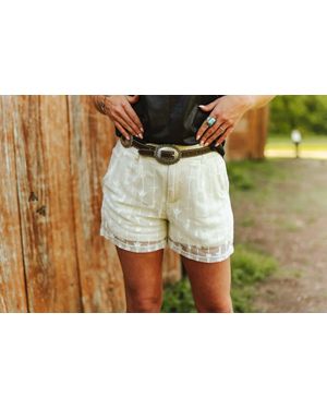 2FlyCo Saddle Bums Cloud Shorts - Green