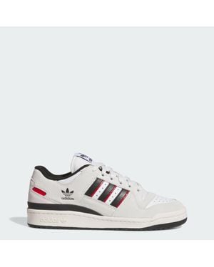 adidas Forum 84 Low Adv Shoes - White
