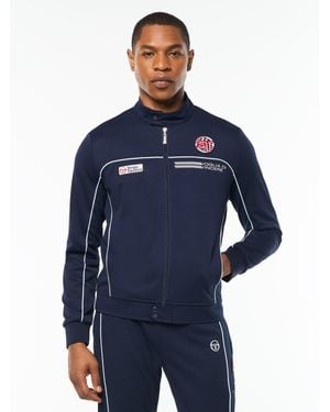 Sergio Tacchini Macchina Track Jacket - Blue