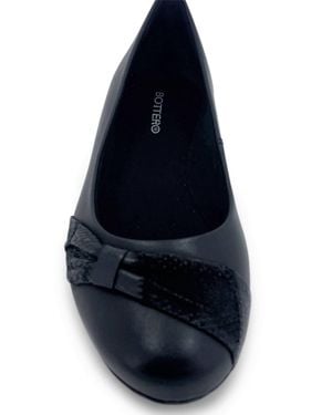 BOTTER Poppy 603 Ballet Flats - Blue
