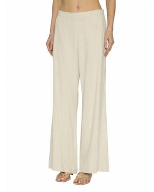 Drew Breilla Pant - Natural