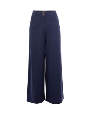 Sessun Pants Dasum - Blue