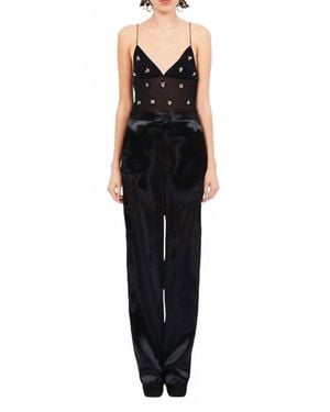 Ulla Johnson Ollie Pant - Black