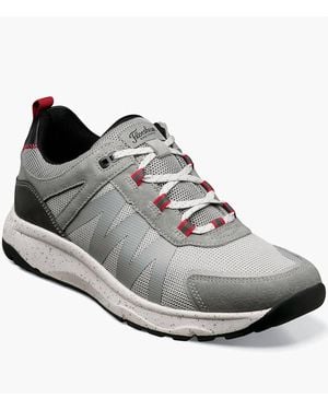 Florsheim Tread Lite Mesh Sneakers - Gray