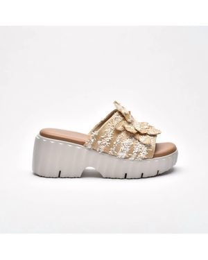 Softwaves Marilu Sandals - White