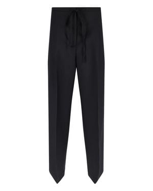 Rohe Virgin Wool "Marie" Jacket - Black