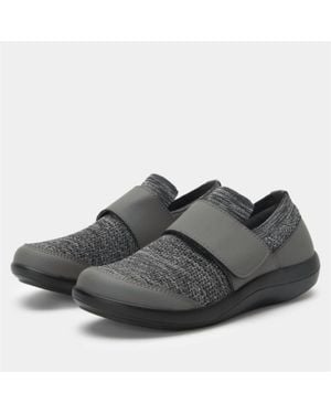 Alegria Dasher Casual Sneakers - Black