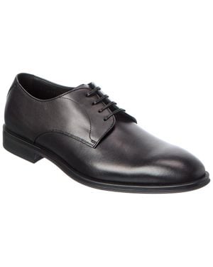 BOSS Derrek Leather Derby - Black
