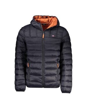 Norway 1963 Poliammide Jacket - Blue