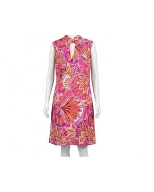 Jude Connally Kristen Mini Dress - Red