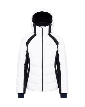 Colmar Extra Warm Water-Repellent Down Jacket - Black