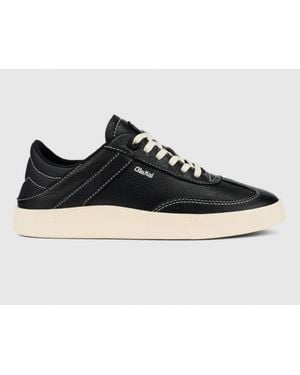 Olukai Ha'Upu Sneaker - Black