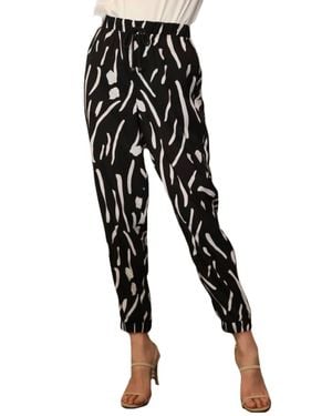 Eva Franco Foster Jogger - Black
