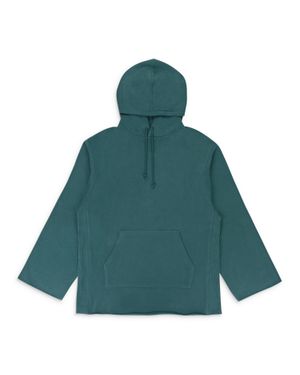 PHANES Pullover Deep Hoodie - Green