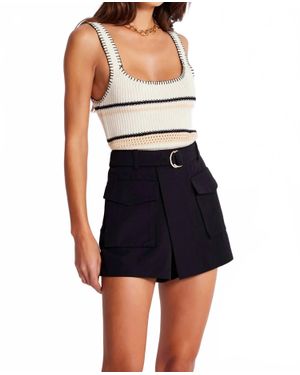 Bishop + Young Desert Bloom Tank Top - Blue