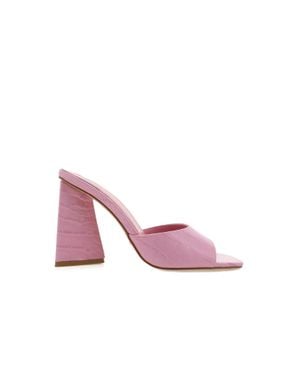 Billini Quinn Heels - Pink