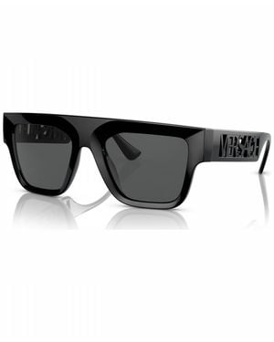 Versace 0Ve4430U Sunglasses - Black