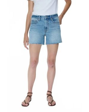 Pistola Kennedy Denim Short - Blue