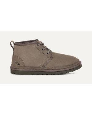 UGG Neumel Lace Up Boot - Black