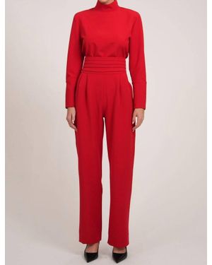 Parentesi Annie Top - Red