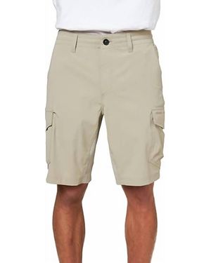 O'neill Sportswear Gi Jack Traveler 5 Board Shorts - Natural