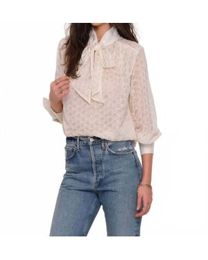 Heartloom Rainne Top - Blue