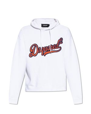 DSquared² Hoodie - White