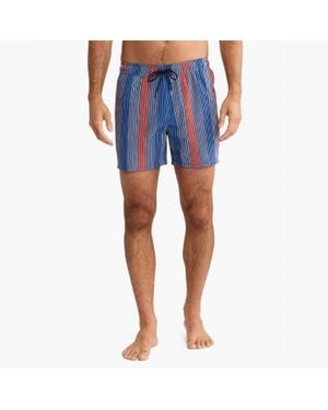 Fair Harbor The Bungalow Trunk - Blue
