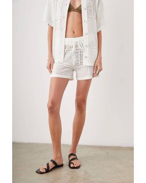 Rails Catalina Short - White