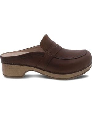 Dansko Bel Mule - Black