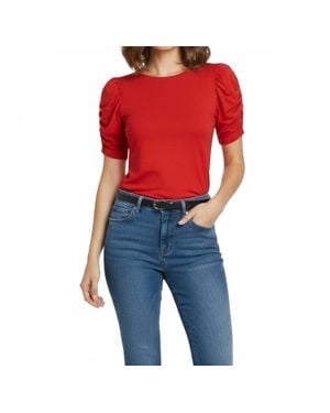 Eva Franco Kelly Top - Red