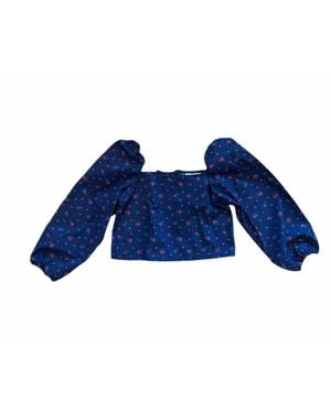 Theme Girls Jordyn Top - Blue