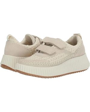 Dolce Vita Demo Dp24L0190 Sneakers Sandstone Comfort Shoes Htat1074 - White