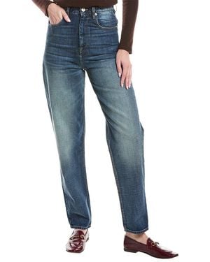 Isabel Marant Isabel Marant Etoile Straight Jean - Blue