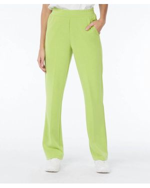 EsQualo Flair Modal Trouser Jogger - Green