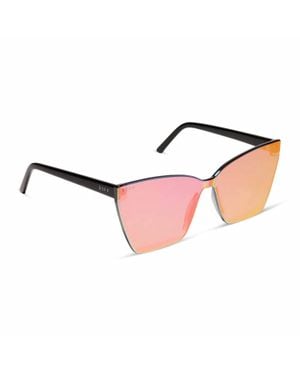 DIFF Goldie Sunglasses - Natural