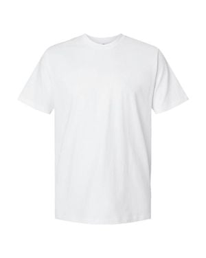 SoftShirts Classic T-Shirt - White