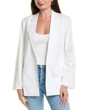 Nicole Miller Blazer - White
