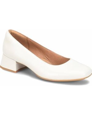 Söfft Lillian Block Heel Pumps - Black