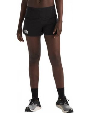 The North Face Summit Series Pacesetter 3" Shorts - Black