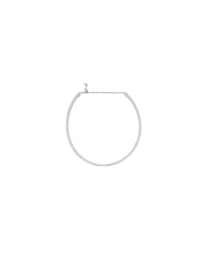 KnotWtr Cleopatra Necklace - White