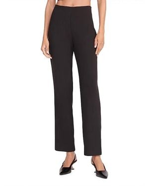 STAUD Caleb Straight Leg Pant - Black