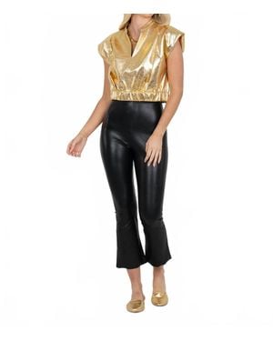 Emily Mccarthy Evie Top - Black