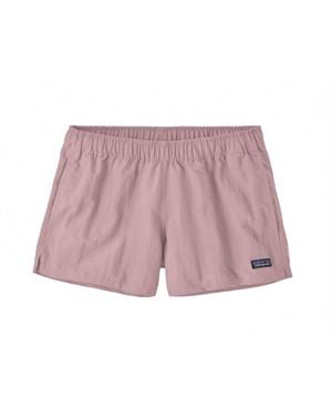 Patagonia Barely Baggies Shorts - Pink
